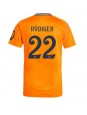 Muži Futbalové oblečenie Real Madrid Antonio Rudiger #22 2024-25 Krátky Rukáv - Preč